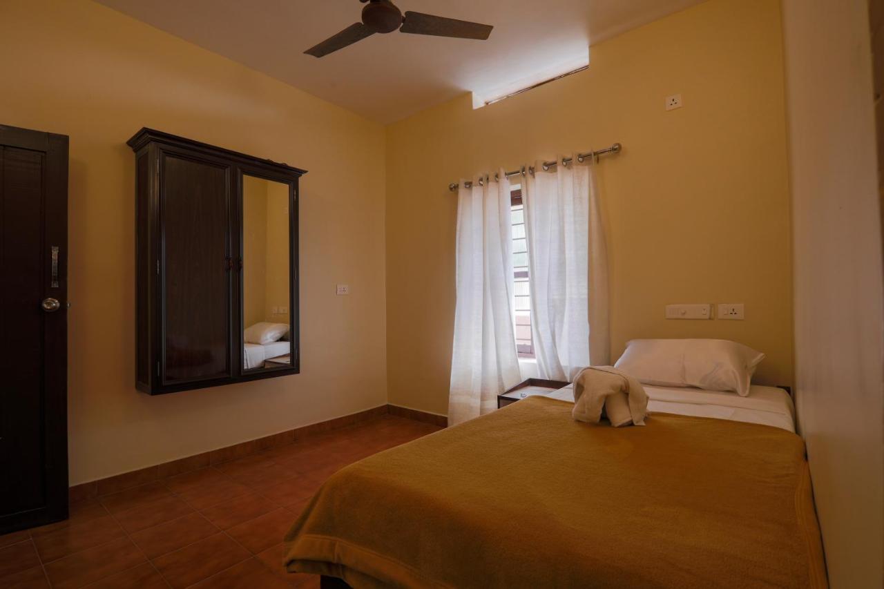 Jk Lodge Kottayam Esterno foto
